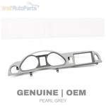 2005-2006 Audi A6 Quattro Instrument Cluster Bezel / Trim 4F1857115D. Fixed Price $37.49.
