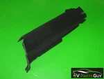 Tesla Model 2012-2021 Rear Trunk Carpet Strut Cover- Left Driver- 1045204-00-B. Fixed Price $40.00.