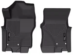 Husky Liner X-act Contour Floor Matts For 2022-2025 Nissan Frontier. Fixed Price $109.99.