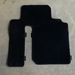Mazda 2ND Row Left Carpet Floor Mat 0000-89-N03B Black Fabric. Fixed Price $9.99.