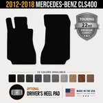 Avery Touring Front Floor Mats For 2012-2018 Mercedes-benz CLS400 #1OJ. Fixed Price $81.21.
