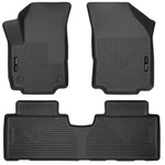 Husky Liners Fits 2018-2024 Chevrolet Equinox 99131. Fixed Price $162.24.