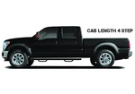 N-fab T0777QC-TX Cab Length Nerf Step Bar Fits 07-21 Tundra. Fixed Price $565.07.