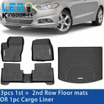 3D Floor Mats / Cargo Liner 2013-2023 Ford Escape All Weather Tpe Rubber. Fixed Price $68.24.