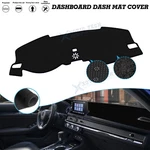 Dashboard Cover Pad Anti-dirt Sunshield Protect Mat Fit Honda Civic 2022+. Fixed Price $21.99.