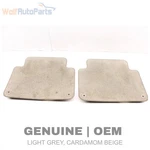 2007-2015 Audi Q7 Rear Carpet Floor Mat Set 4L0864450. Fixed Price $74.99.