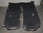 Audi A3 S3 8PA Sportback Floor Carpet Anthracite 8P1863021B. Fixed Price $330.39.