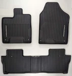Genuine Honda Passport All-season Floor Mats (high-wall) (08P17-TGS-110A). Fixed Price $173.11.