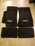 Nrg Floor Mats 1993 - 1998 Toyota Supra. Front Rear Pair. Brand New. Lhd. Fixed Price $56.98.