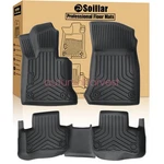 Floor Mats Liner For 2009-2015 Mercedes-benz Glk Class X204 Tpe All Weather New. Fixed Price $74.57.