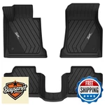 3W Floor Mats For 2012-2018 Bmw F30 Series Sedan Rwd All-weather Tpe Custom. Fixed Price $327.48.