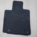 Toyota Floor Mat Rubber Single All Weather 2015 PU320-3411S-01 Driver's Side. Fixed Price $25.00.
