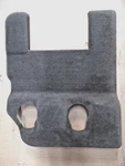 2007 - 2014 Gm Chevrolet Tahoe 2ND Row Under Seat Floor Cover Panel Lh 15837193. Fixed Price $78.50.