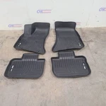 2018 Dodge Charger Husky Floor Mat Set Black. Fixed Price $44.20.