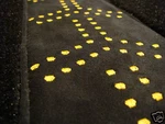 Lamborghini Alcantara Floor Mats Murcielago LP670 LP560 SV670. Fixed Price $595.00.