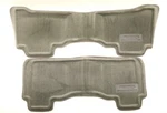 New Lund Catch-all 2ND/3RD Row Floor Mat Set Charcoal 658852 For Armada 2005-08. Fixed Price $67.85.