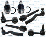 Suspension Lower Ball Joints For 08-21 Lexus LX570 Tie Rods Ends Sway Bar Link. Fixed Price $214.29.