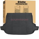 Tpe Rear Cargo Trunk Liner 3D Floor Mat 2014-2018 Subaru Forester Waterproof. Fixed Price $49.59.