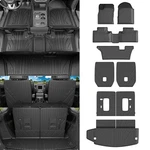 Floor Mats Backrest Tpe Trunk Liners For 2016-2026 Dodge Durango 6&7 Seats. Fixed Price $139.99.