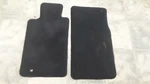 03 Ford Thunderbird Factory Carpet Floor Mats. Fixed Price $50.00.