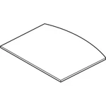 Genuine Ford Floor Mat EJ7Z-7813046-AC. Fixed Price $135.14.