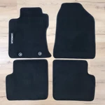 Toyota Corolla Floor Mats 2000 2006 Velour Carpet Black Waterproof All Season Ne. Fixed Price $101.49.