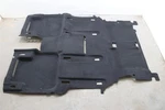 2018 - 2025 Volkswagen Atlas Rear 2ND Row Floor Cover Carpet Liner Mat Oem. Fixed Price $168.39.