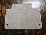 Oem Lexus Tan Carpet Floor Mat Right Rear Genuine PT206-48040. Fixed Price $79.99.