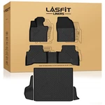 Lasfit Tpe Floor Mats Cargo Liner For 2023-2026 Toyota Prius Hybrid Heavy Duty. Fixed Price $199.00.