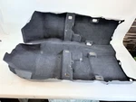 2017 - 2022 Toyota Prius Prime Front Interior Floor Carpet Lining Liner Oem. Fixed Price $249.97.