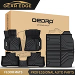 3D Molded Floor Mats +cargo Liner For 2019-2024 Bmw X3 Tpe All Weather Anti-slip. Fixed Price $137.79.