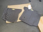 Nos Gm Front Premium All Weather Cocoa Floor Mats Silverado 1500 2500 22858620. Fixed Price $69.99.