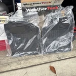 Weathertech Floorliner 2008-2011 Ford Focus 1ST Row, Black. Fixed Price $99.99.