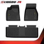Floor Mats Fit For 2015-2020 Tesla Model Tpe All Weather Protection Liners. Fixed Price $66.62.