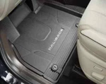 New Oem Hyundai Palisade 2026 5PC Black All-weather Floor Liners (non Hybrid). Fixed Price $269.99.