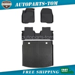 Tpe Floor Mats & Trunk Cargo Liner All Weather For 2023-2025 Honda Cr-v Crv 4PCS. Fixed Price $82.89.