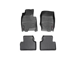 Weathertech Floorliner For 2015-2015 Infiniti Q40 1ST & 2ND Row, Black. Fixed Price $211.90.