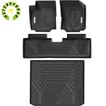 Front + Rear Floor Mats Cargo Liner For 2018-2024 Chevrolet Equinox All Season. Fixed Price $80.49.