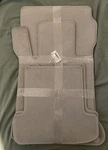 Mercedes Benz Genuine C207 Coupe Gray Grey Carpet Floor Mats 20768000487L80. Fixed Price $177.77.