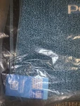 New Sealed Gm Pontiac Arrowhead Dark Blue Carpet Floor Mats 4PC Set. Fixed Price $110.00.