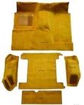 Carpet Kit 1966-1973 Ford Bronco (full Size) With 2 Gas Tank, Complete. Fixed Price $379.95.