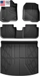 Floor Mats & Cargo Liner Fit For Honda Crv 2023-2025 2026 All Models (include Hy. Fixed Price $191.52.