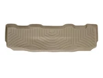 Weathertech Floorliner 1999-2007 Ford Super Duty 2ND Row, Tan. Fixed Price $88.95.