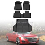3D Tpe Floor Mats Liners & Trunk Cargo Fits 2018-2022 Honda Accord Sedan. Fixed Price $99.99.