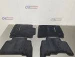2017 Lexus GX460 Floor Mat Set Black. Fixed Price $53.55.