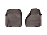 Weathertech Floorliner For 2012-2012 Dodge Ram Truck 1500 1ST Row, Cocoa. Fixed Price $133.95.
