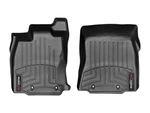 Weathertech Floorliner For 2014-2019 Jaguar Xj Series 1ST Row, Black. Fixed Price $133.95.