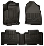Husky Liners 99521 Weatherbeater Front & Rear 3 Piece Floor For Corolla. Fixed Price $149.99.
