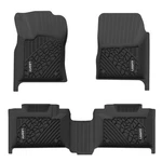 Lasfit Tpe Floor Liners For 2016-2021 Jeep Grand Cherokee Mats Easy Clean. Fixed Price $151.99.