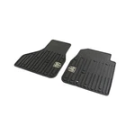 Genuine Mopar Mat Kit-floor Front 82212387. Fixed Price $80.79.